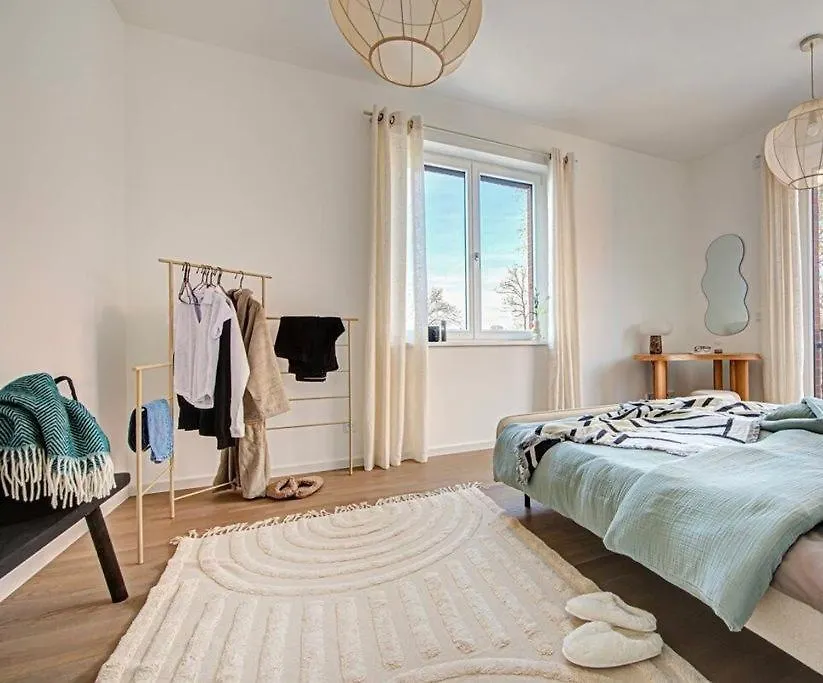 ברלין Apartment Am Wasser - Insel Eiswerder גרמניה