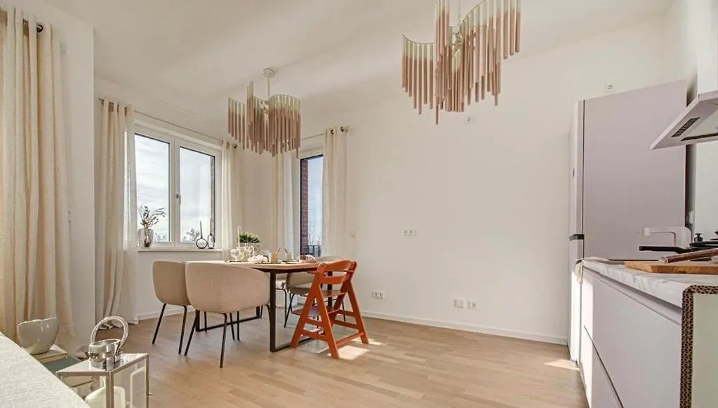 ברלין Apartment Am Wasser - Insel Eiswerder