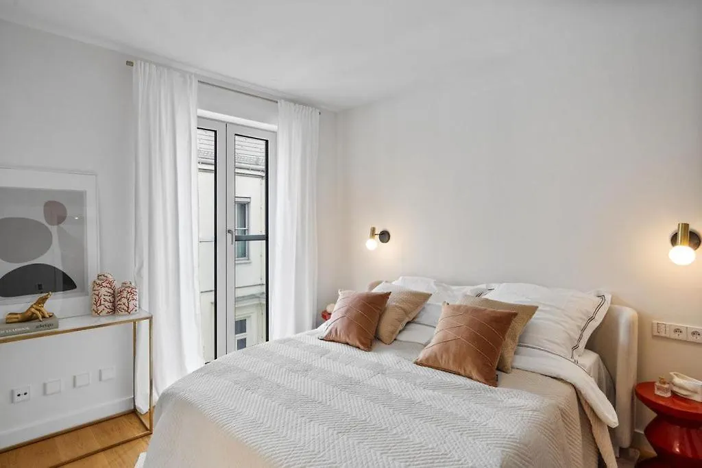 ברלין Apartment Am Wasser - Insel Eiswerder