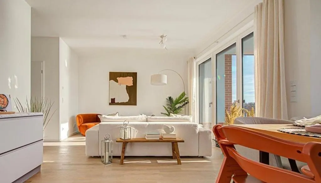 ברלין Apartment Am Wasser - Insel Eiswerder