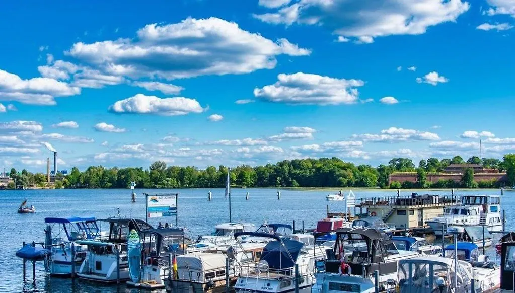 Apartment Am Wasser - Insel Eiswerder Berlin
